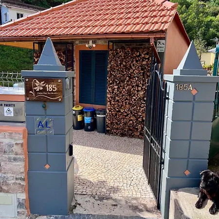 Tatil Evi Casa Flor Do Monte Funchal