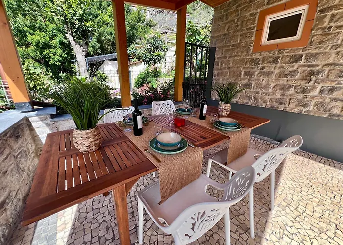 Casa vacanze Casa Flor Do Monte Funchal (Madeira)