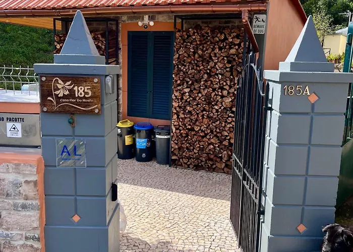 Casa vacanze Casa Flor Do Monte Funchal (Madeira)