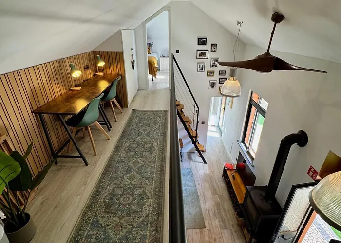 Casa Flor Do Monte Prázdninový dům Funchal (Madeira)