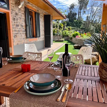Holiday home Casa Flor Do Monte