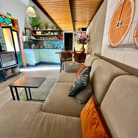 Casa Flor Do Monte *