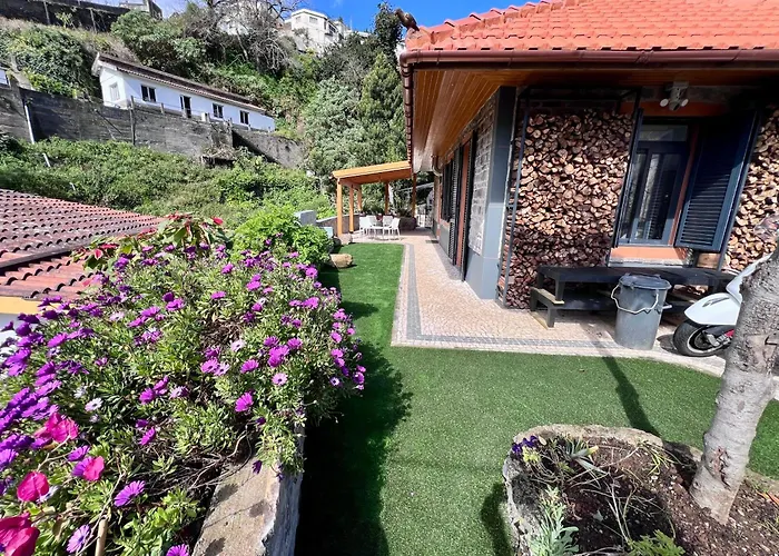 Casa Flor Do Monte Funchal (Madeira)