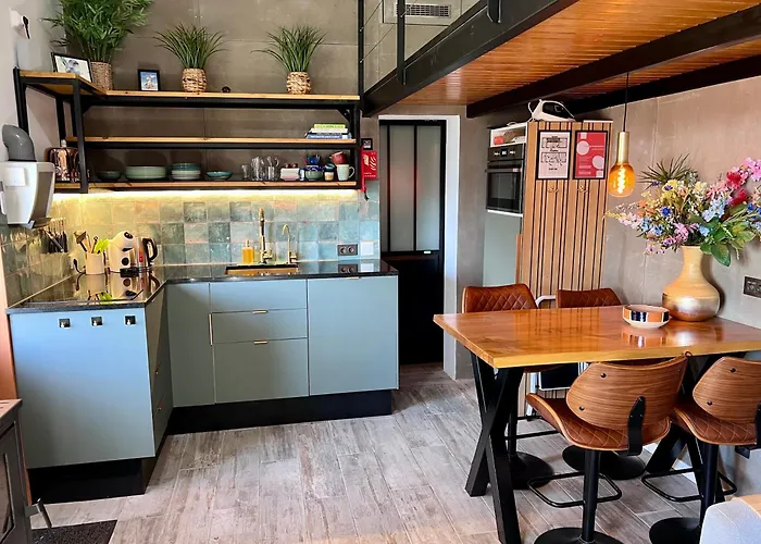 Dom wakacyjny Casa Flor Do Monte