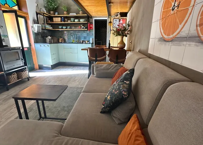 Casa Flor Do Monte * Funchal (Madeira)