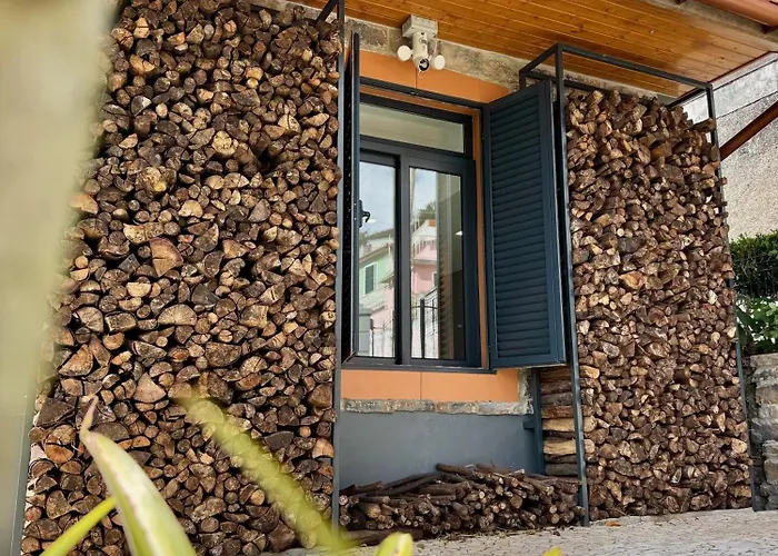 Casa Flor Do Monte Feriehus