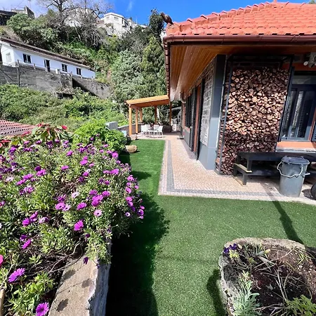 Casa Flor Do Monte Funchal (Madeira)