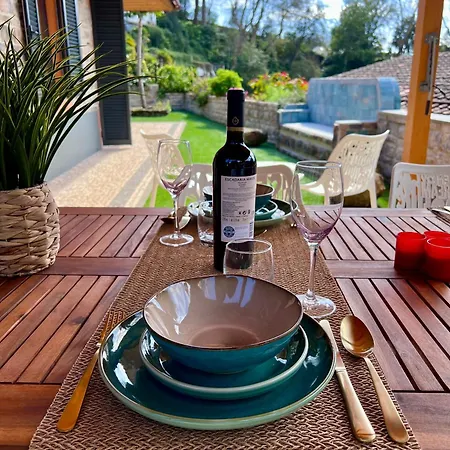 度假居 Casa Flor Do Monte *