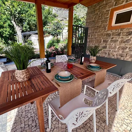 Vakantiehuis Casa Flor Do Monte Funchal (Madeira)