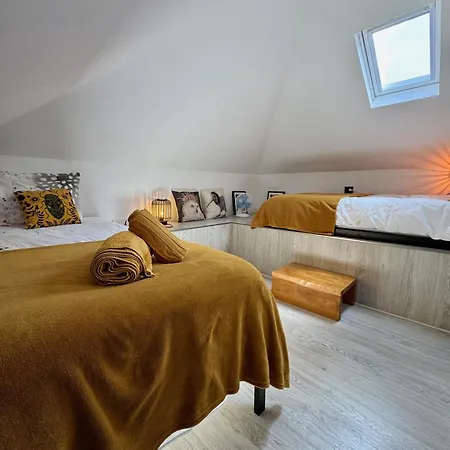 Ferienhaus Casa Flor Do Monte