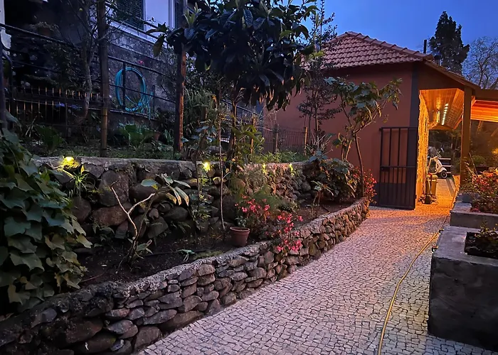 Casa Flor Do Monte 丰沙尔