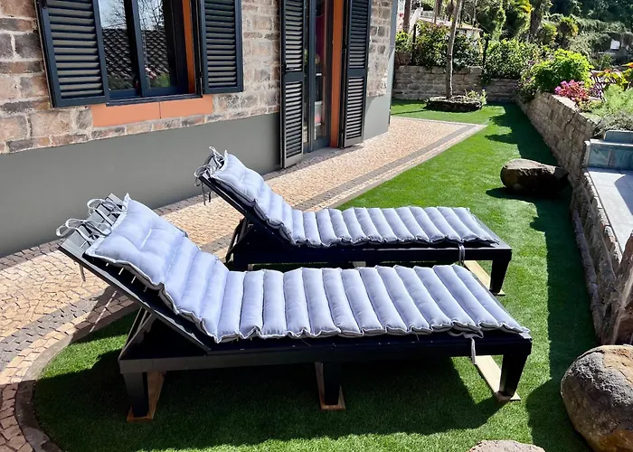 Casa Flor Do Monte *