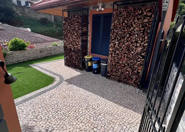 Casa Flor Do Monte * 丰沙尔