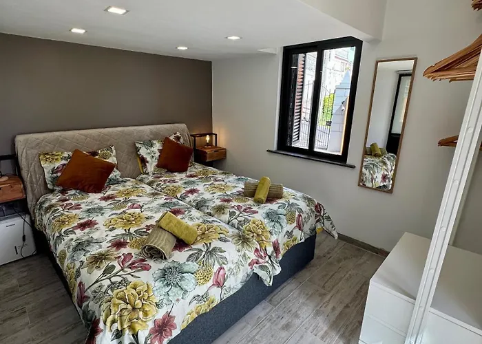 Casa Flor Do Monte Ferienhaus *