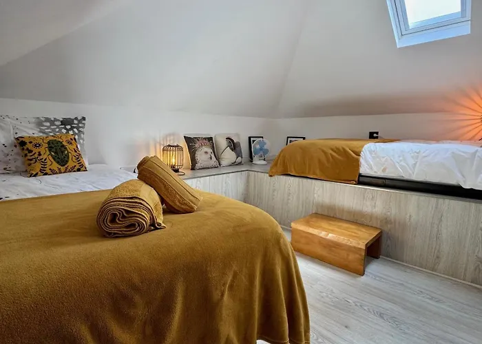 Ferienhaus Casa Flor Do Monte