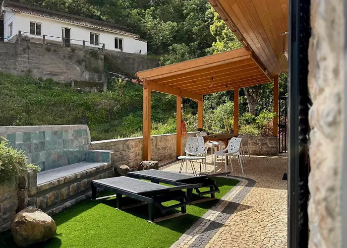 Casa Flor Do Monte Ferienhaus Funchal (Madeira)