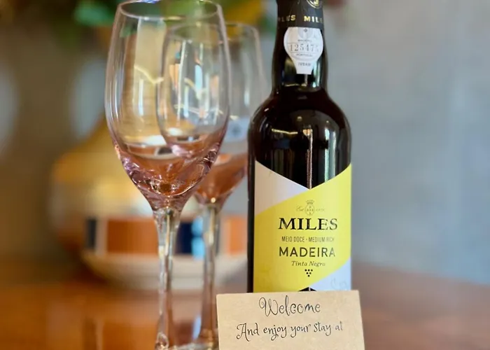 Ferienhaus Casa Flor Do Monte