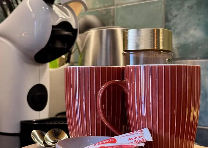 Casa Flor Do Monte Ferienhaus *