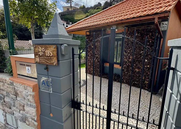 Ferienhaus Casa Flor Do Monte *