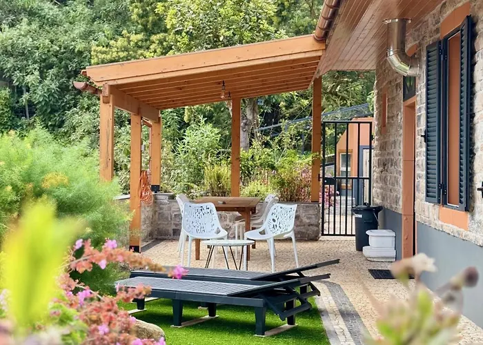 Casa Flor Do Monte * Funchal (Madeira)