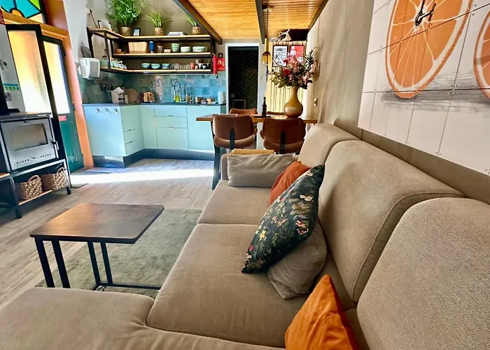 Casa Flor Do Monte *