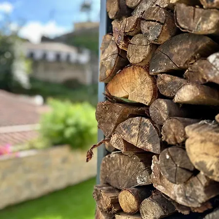 Casa Flor Do Monte בית נופש